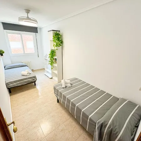 Apartamento Buenos Aires Del Pilar Turistea Utebo Exterior foto
